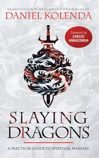 Front cover_Slaying Dragons