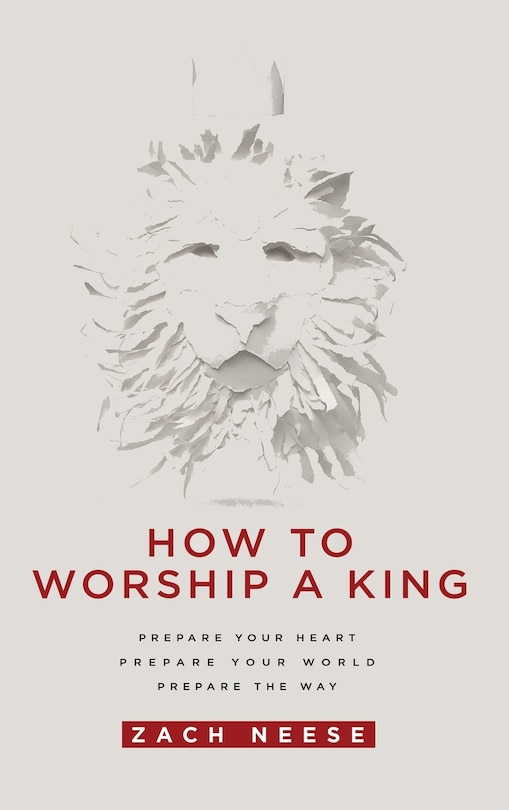 Front cover_How to Worship a King