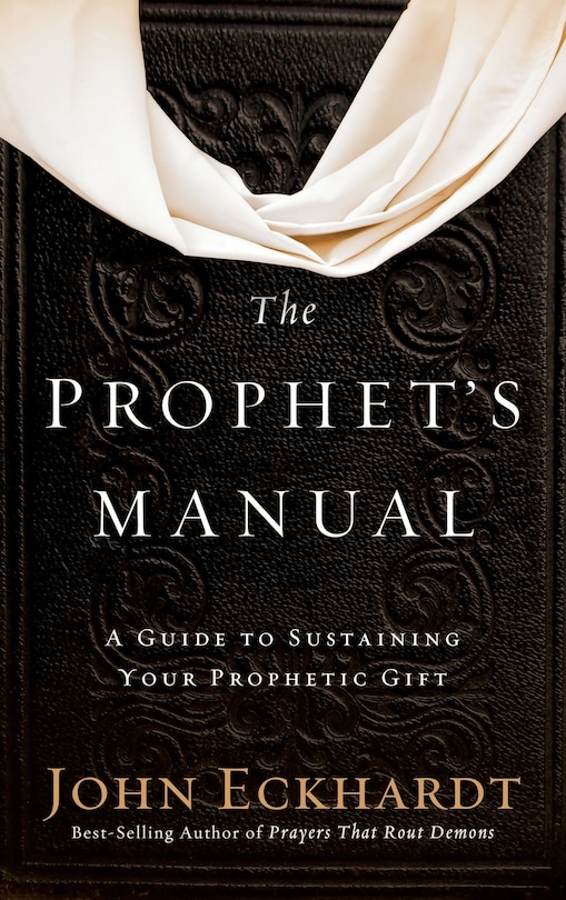 Front cover_Prophet's Manual
