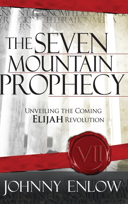 Couverture_Seven Mountain Prophecy