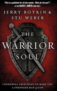 Front cover_Warrior Soul