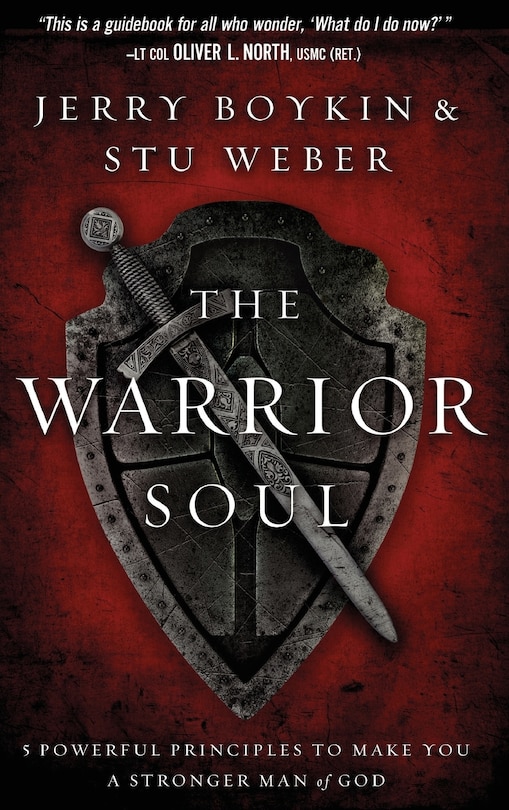 Front cover_Warrior Soul