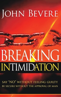 Front cover_Breaking Intimidation