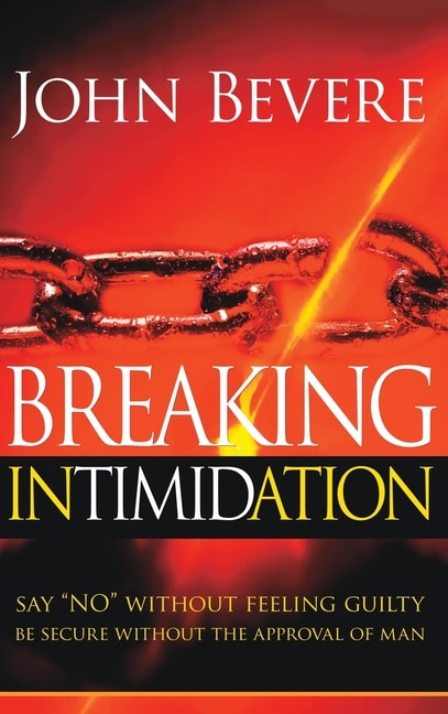 Front cover_Breaking Intimidation