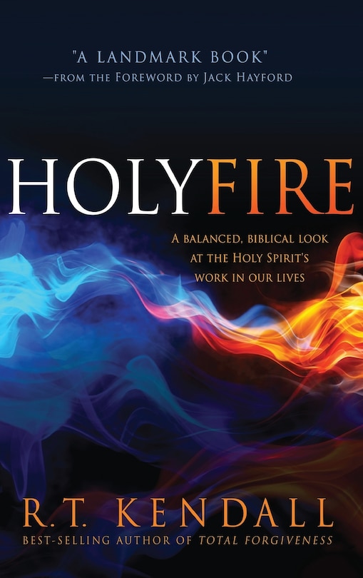 Front cover_Holy Fire