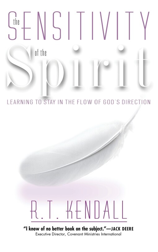 Front cover_Sensitivity of the Spirit