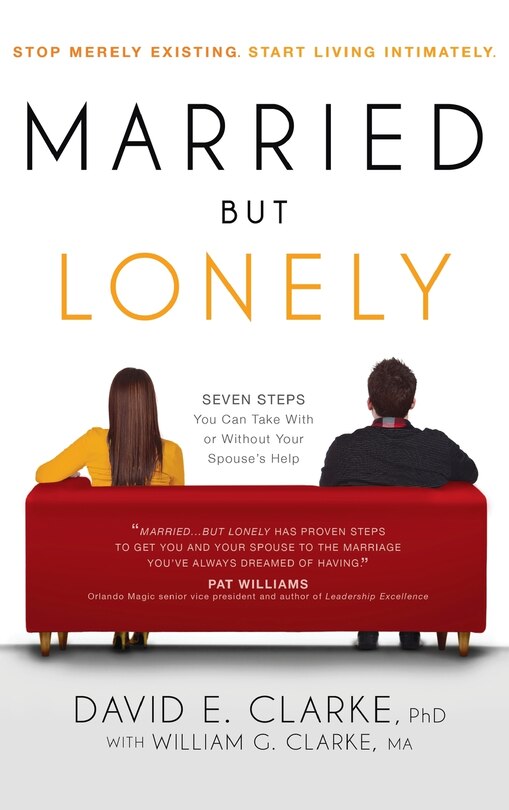 Front cover_Married But Lonely