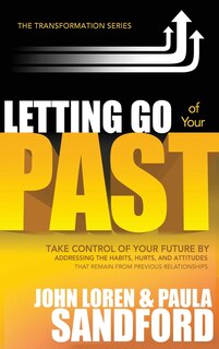 Front cover_Letting Go of Your Past