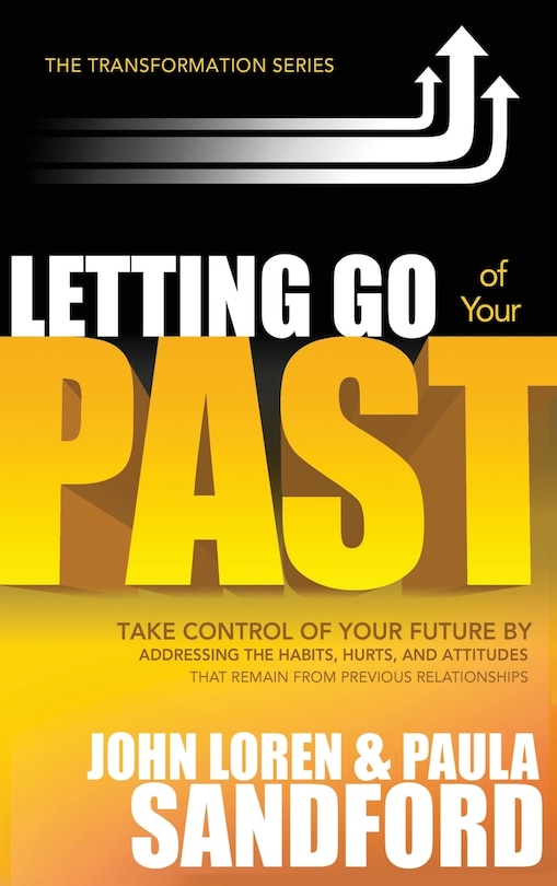 Front cover_Letting Go of Your Past