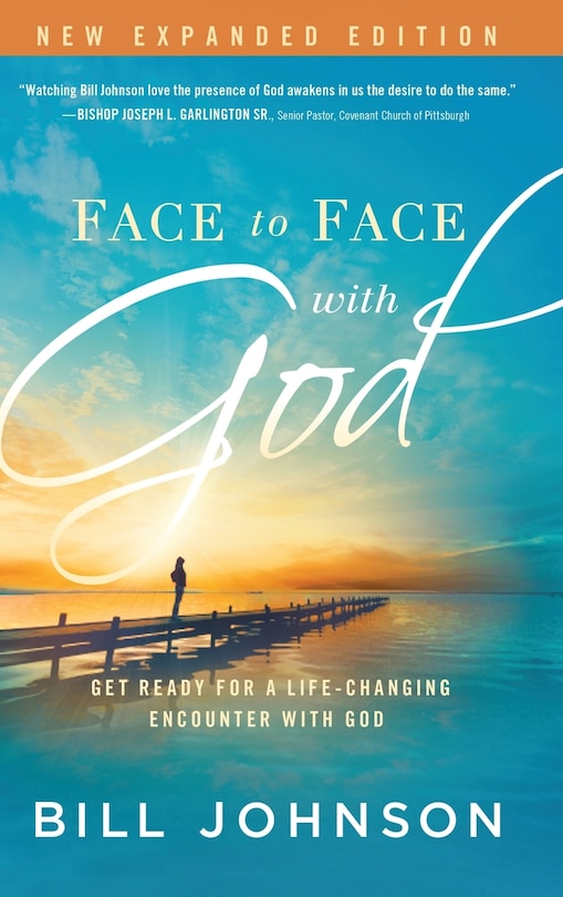 Couverture_Face to Face with God