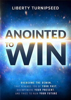 Front cover_Anointed to  Win