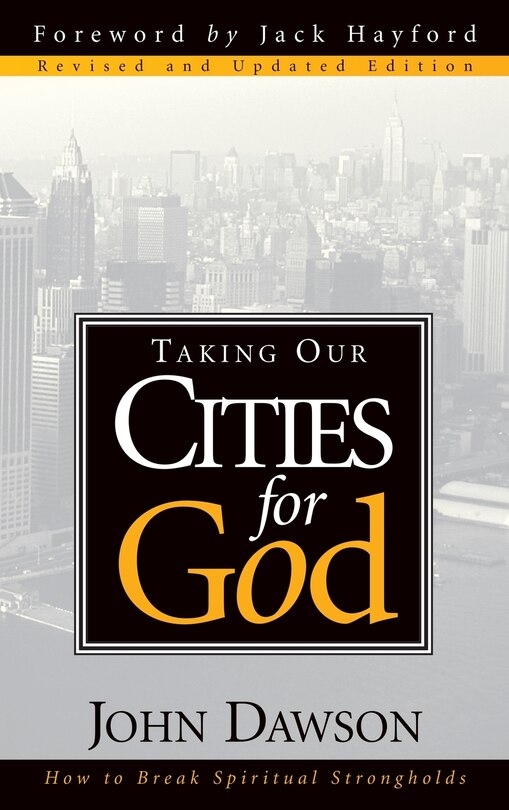 Front cover_Taking Our Cities for God