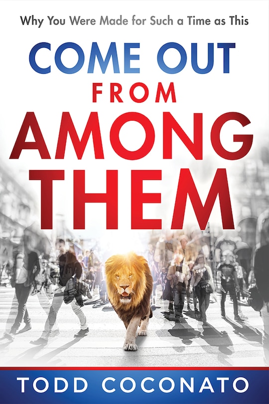 Couverture_Come Out From Among Them