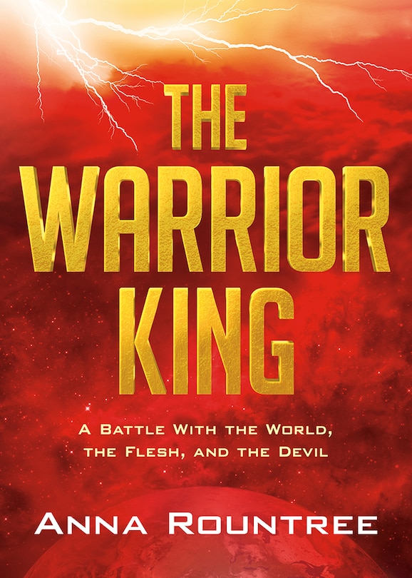 Front cover_The Warrior King