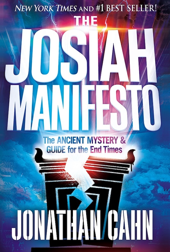 Front cover_Jonathan Cahn 2023