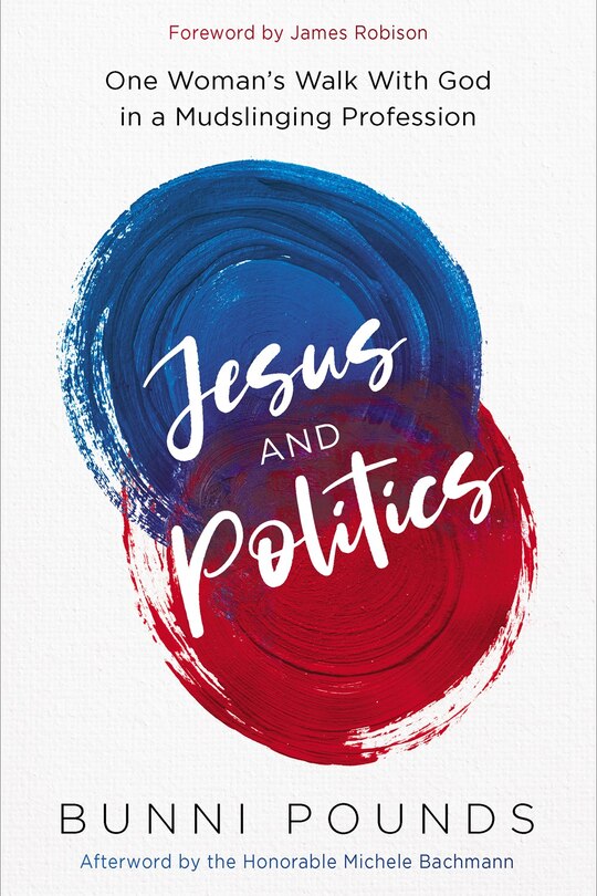 Front cover_Jesus and Politics