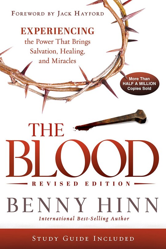 Front cover_The Blood Revised  Edition