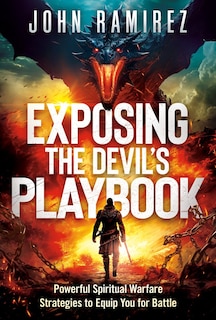 Front cover_Exposing the Devil's Playbook