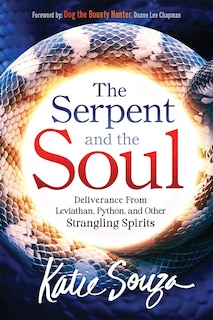 Front cover_The Serpent and the Soul
