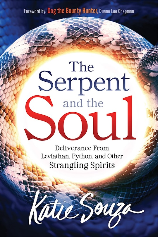 Front cover_The Serpent and the Soul
