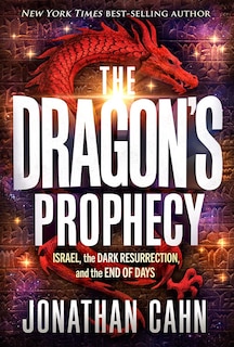 Front cover_The Dragon's Prophecy