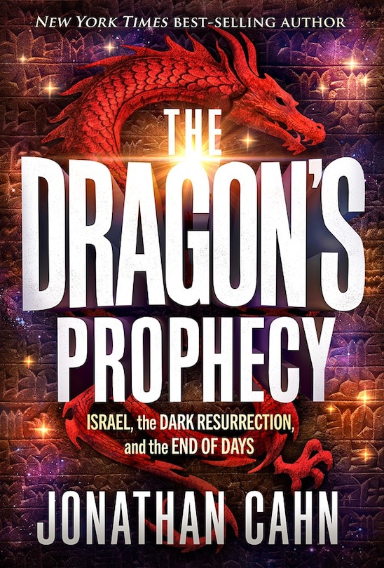 Front cover_The Dragon's Prophecy
