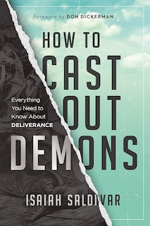 Couverture_How to Cast Out Demons