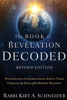 Front cover_The Book of Revelation Decoded Revised Edition
