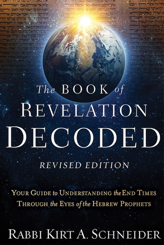 Front cover_The Book of Revelation Decoded Revised Edition