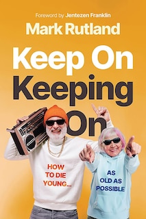 Front cover_Keep On Keeping On