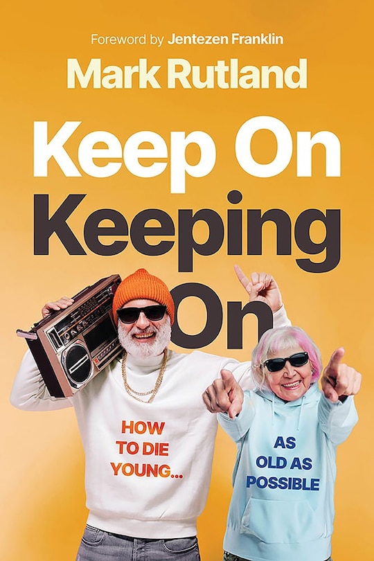 Front cover_Keep On Keeping On
