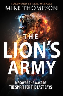 Front cover_The Lion's Army
