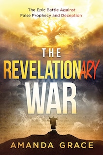 Front cover_The Revelationary War