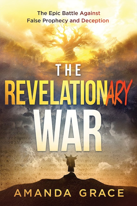 Front cover_The Revelationary War
