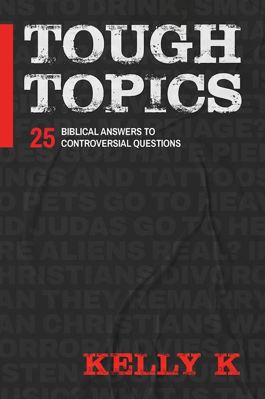 Front cover_Tough Topics