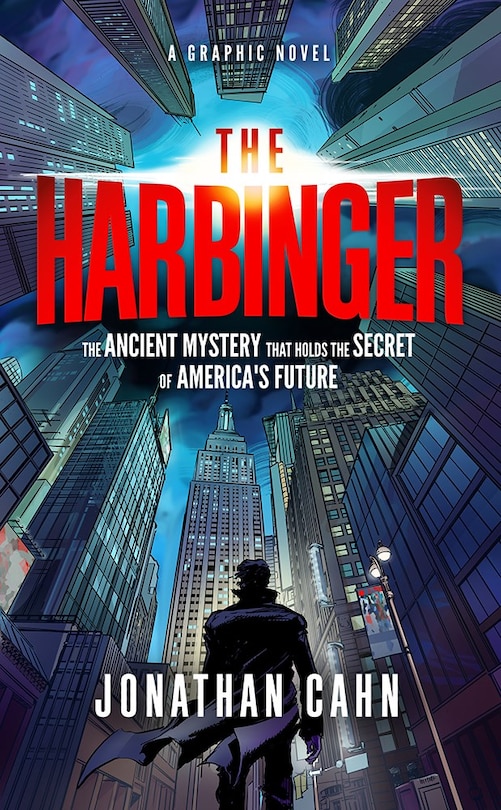 Front cover_The Harbinger