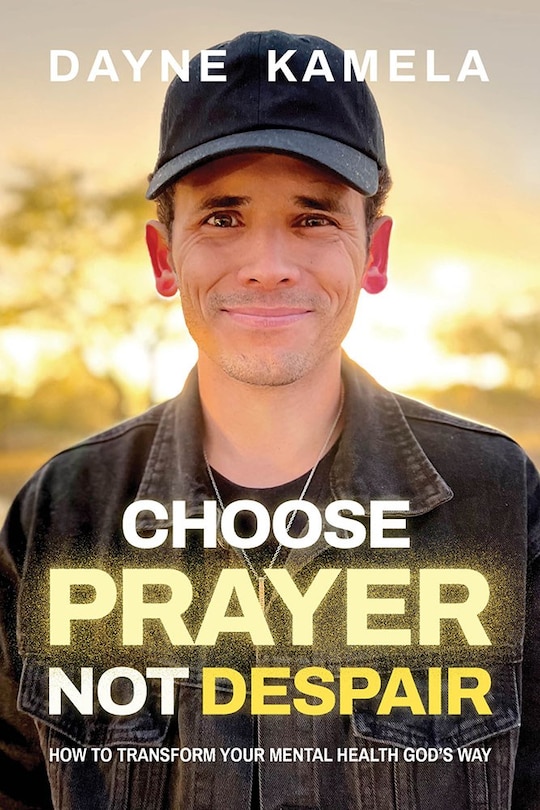 Couverture_Choose Prayer, Not Despair