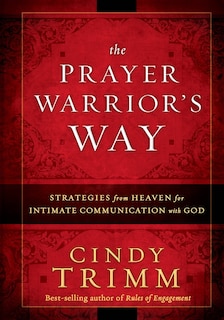 Front cover_The Prayer Warrior's Way