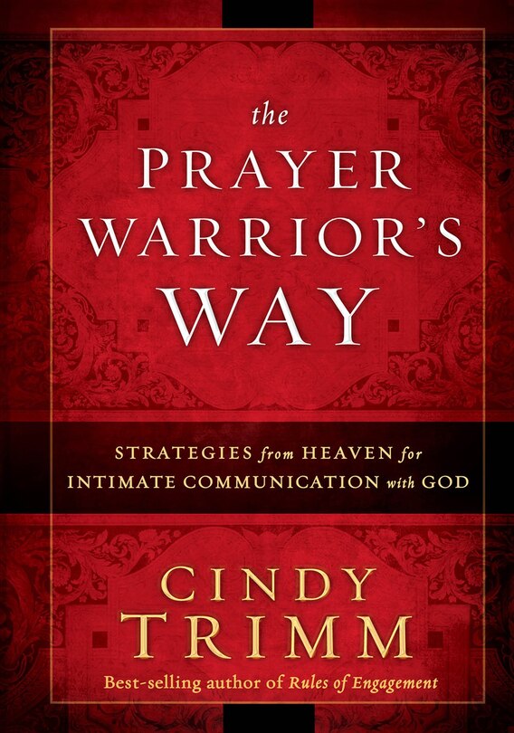 Front cover_The Prayer Warrior's Way