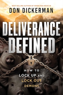 Couverture_Deliverance Defined