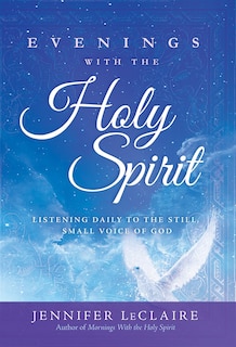 Front cover_Evenings With the Holy Spirit