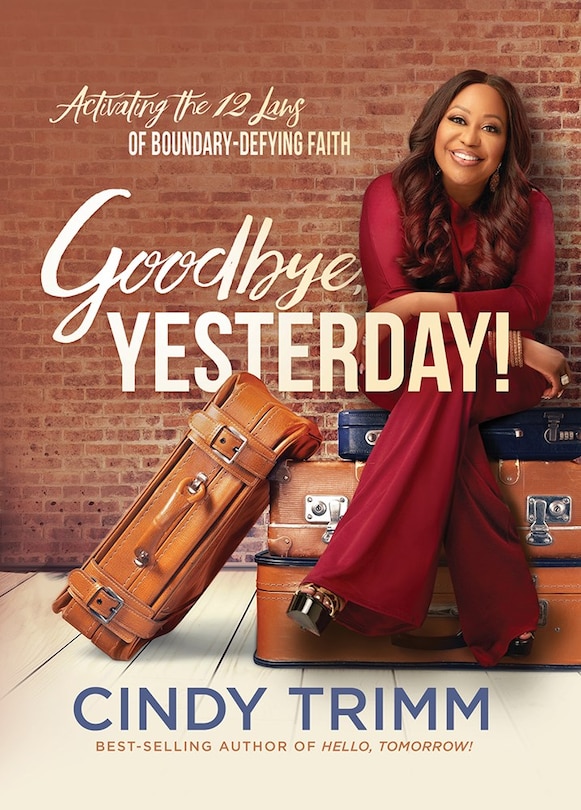 Front cover_Goodbye, Yesterday!