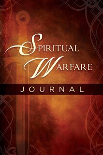 Front cover_Spiritual Warfare Journal