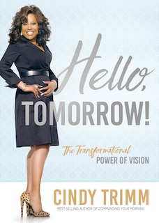 Front cover_Hello, Tomorrow