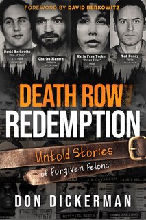 Front cover_Death Row Redemption
