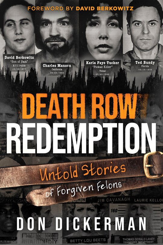 Front cover_Death Row Redemption