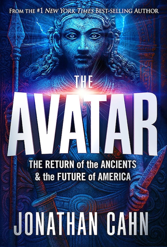 Front cover_The Avatar