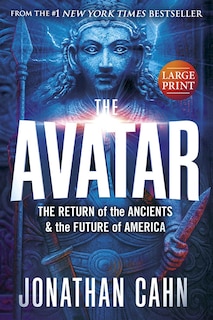 Front cover_The Avatar - Hardcover Large Print