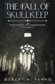 Front cover_The Fall of Skullkeep