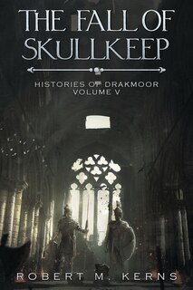 Front cover_The Fall of Skullkeep